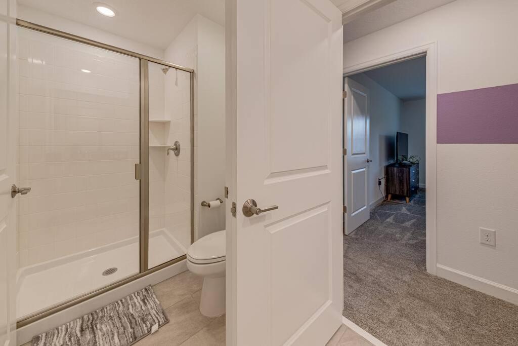 Newly Listed Townhouse Storey Lake, Free Waterpark Kissimmee Esterno foto