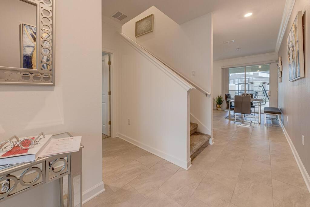 Newly Listed Townhouse Storey Lake, Free Waterpark Kissimmee Esterno foto
