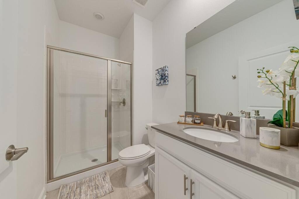 Newly Listed Townhouse Storey Lake, Free Waterpark Kissimmee Esterno foto