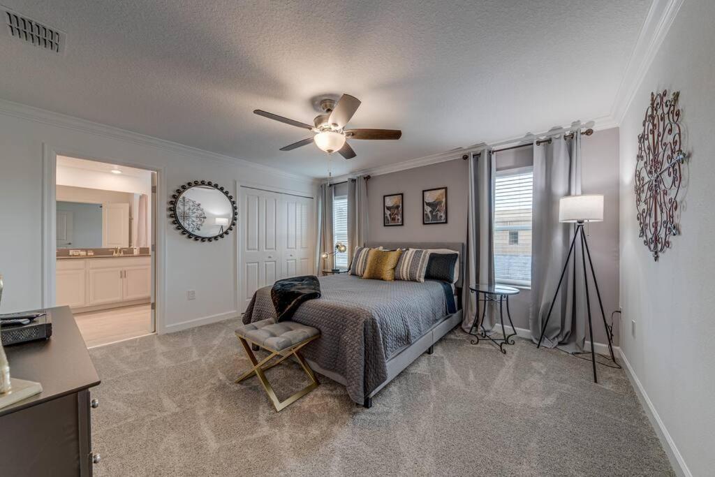 Newly Listed Townhouse Storey Lake, Free Waterpark Kissimmee Esterno foto