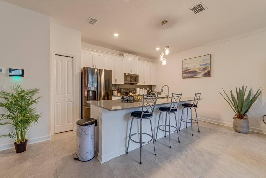 Newly Listed Townhouse Storey Lake, Free Waterpark Kissimmee Esterno foto