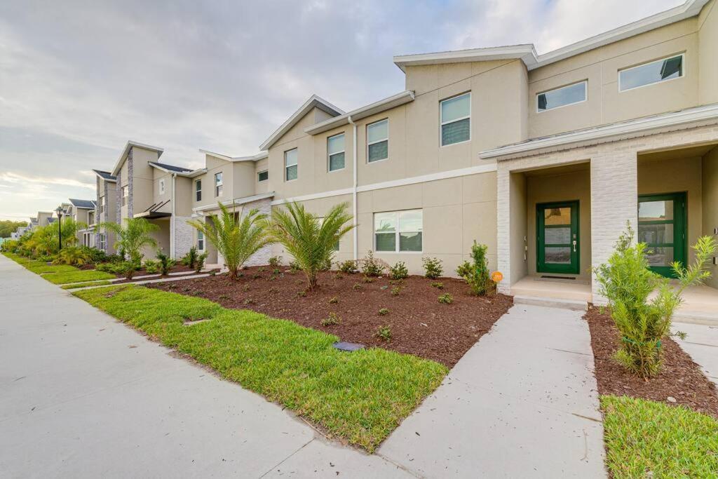 Newly Listed Townhouse Storey Lake, Free Waterpark Kissimmee Esterno foto