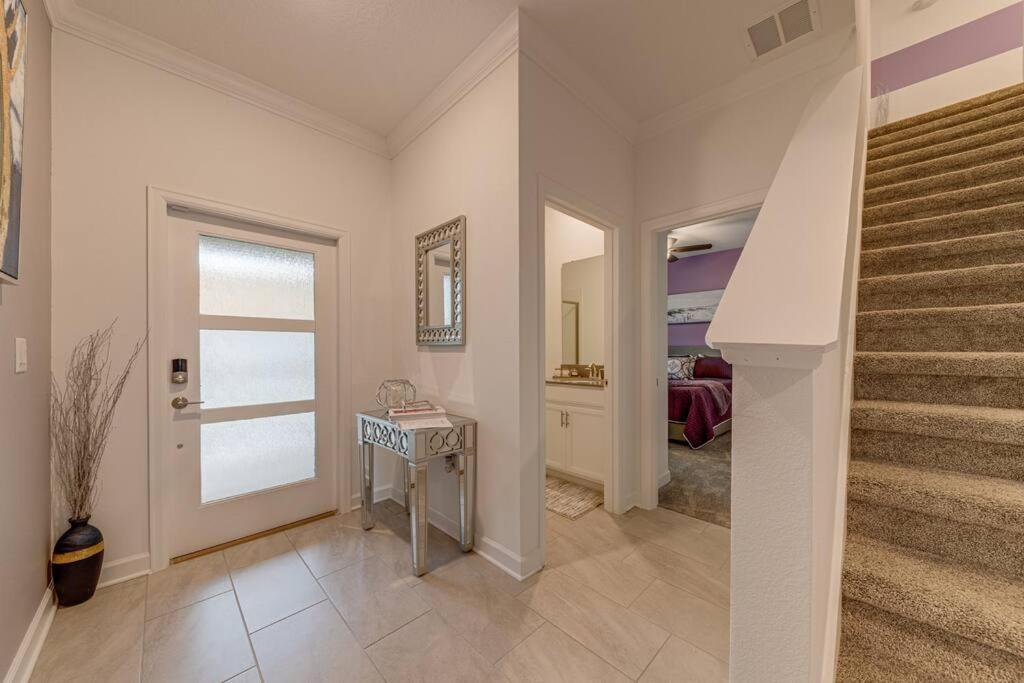 Newly Listed Townhouse Storey Lake, Free Waterpark Kissimmee Esterno foto