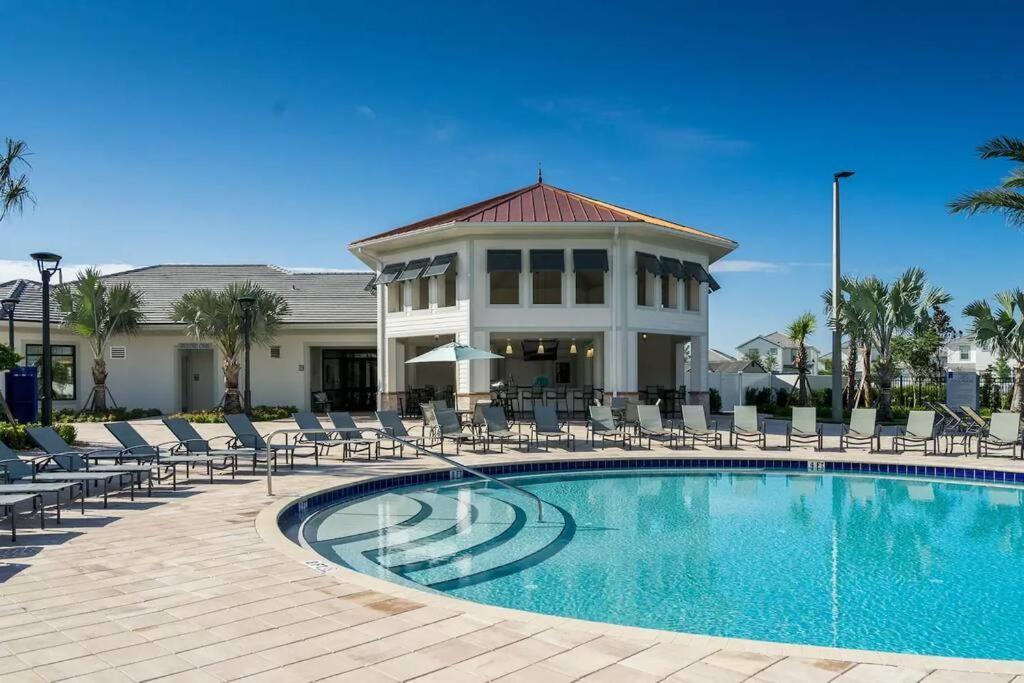 Newly Listed Townhouse Storey Lake, Free Waterpark Kissimmee Esterno foto