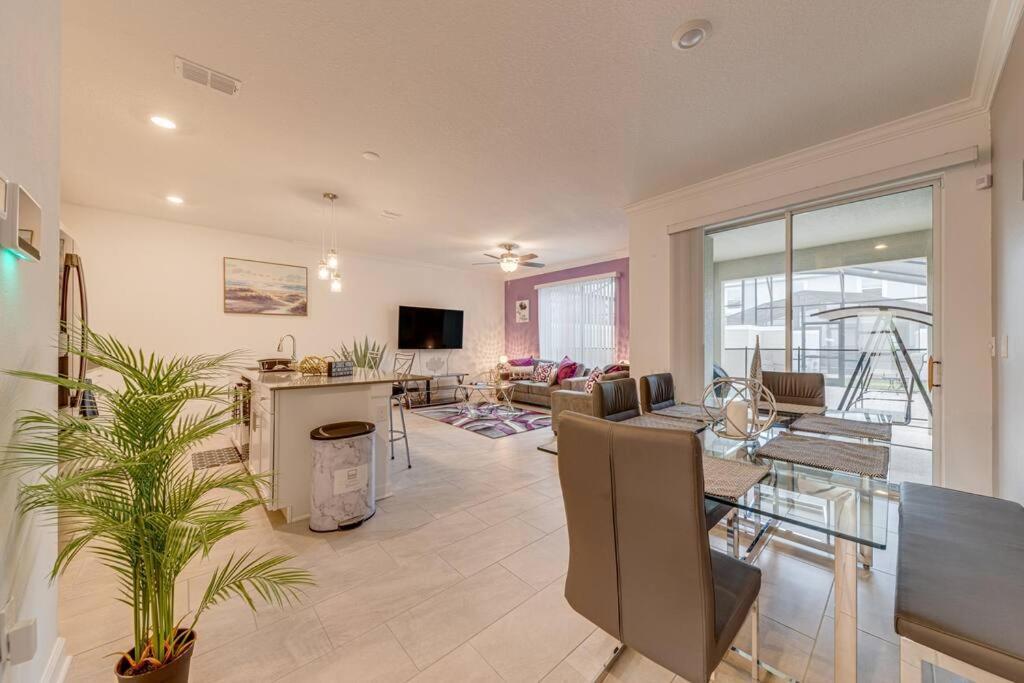 Newly Listed Townhouse Storey Lake, Free Waterpark Kissimmee Esterno foto
