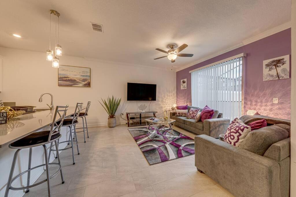 Newly Listed Townhouse Storey Lake, Free Waterpark Kissimmee Esterno foto