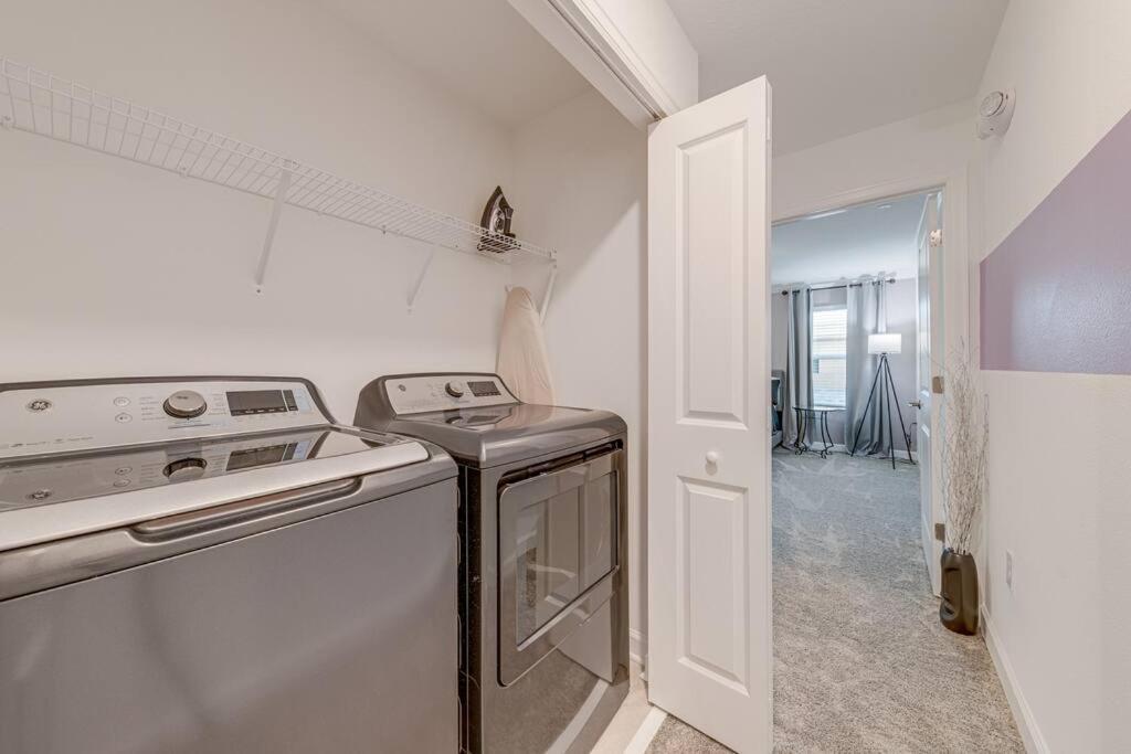 Newly Listed Townhouse Storey Lake, Free Waterpark Kissimmee Esterno foto