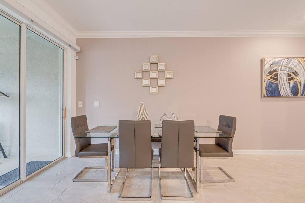 Newly Listed Townhouse Storey Lake, Free Waterpark Kissimmee Esterno foto
