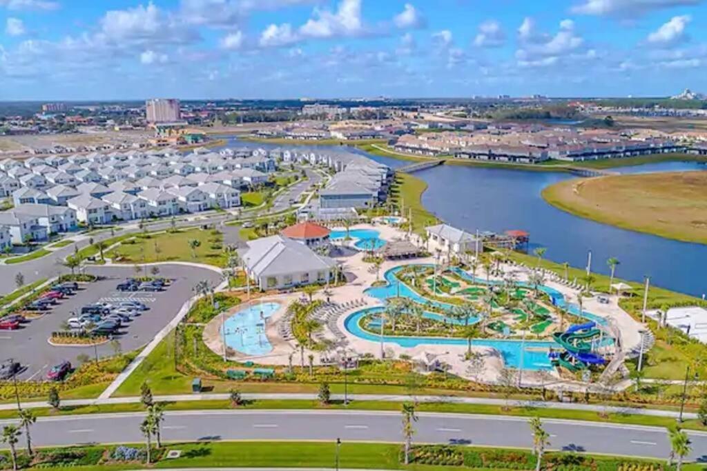 Newly Listed Townhouse Storey Lake, Free Waterpark Kissimmee Esterno foto