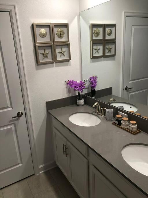 Newly Listed Townhouse Storey Lake, Free Waterpark Kissimmee Esterno foto