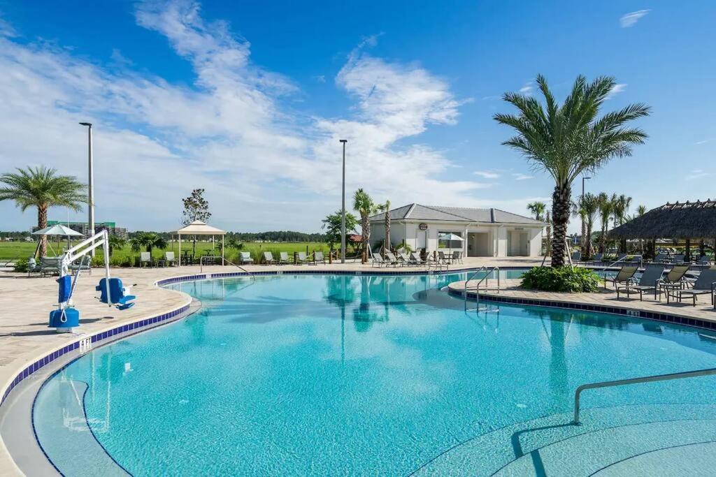 Newly Listed Townhouse Storey Lake, Free Waterpark Kissimmee Esterno foto