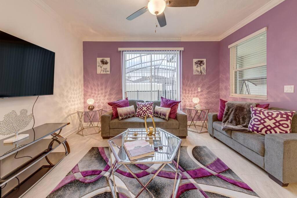 Newly Listed Townhouse Storey Lake, Free Waterpark Kissimmee Esterno foto