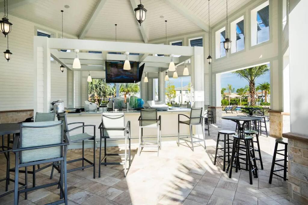 Newly Listed Townhouse Storey Lake, Free Waterpark Kissimmee Esterno foto