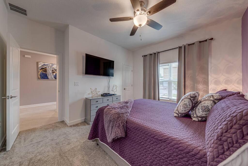 Newly Listed Townhouse Storey Lake, Free Waterpark Kissimmee Esterno foto