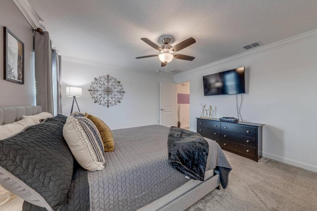 Newly Listed Townhouse Storey Lake, Free Waterpark Kissimmee Esterno foto