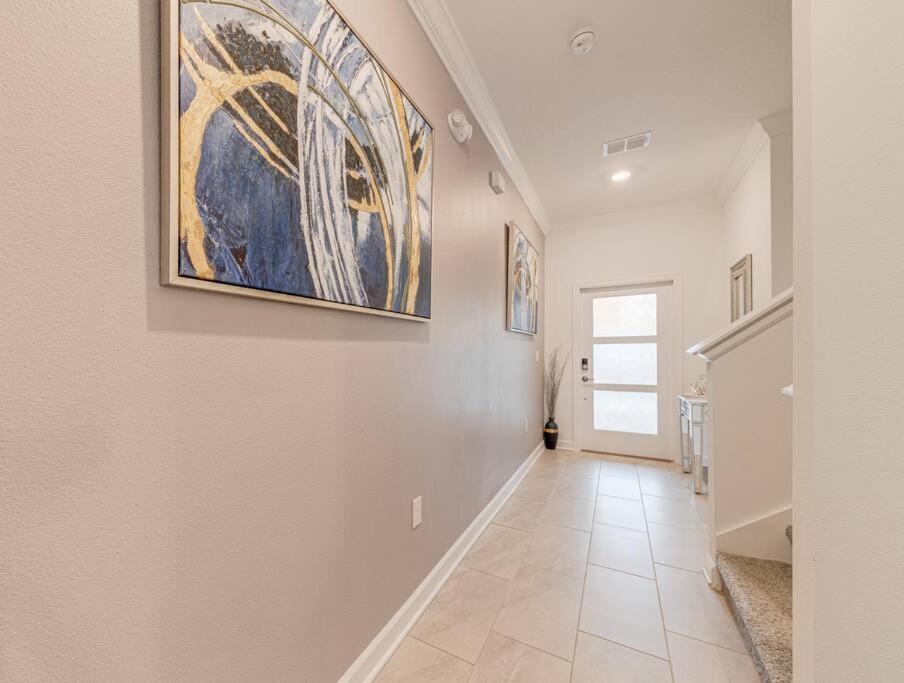 Newly Listed Townhouse Storey Lake, Free Waterpark Kissimmee Esterno foto